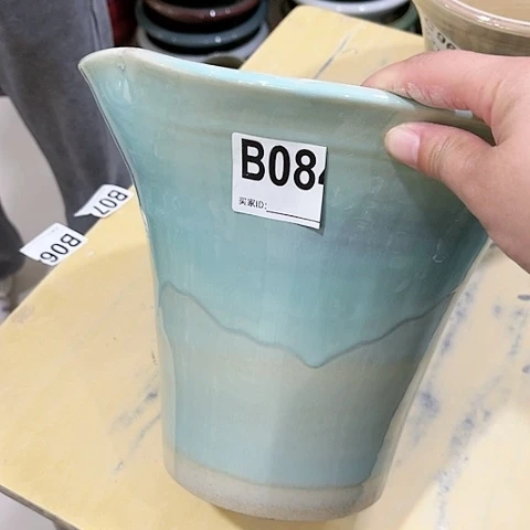 红陶天***店景德镇手工陶瓷工艺