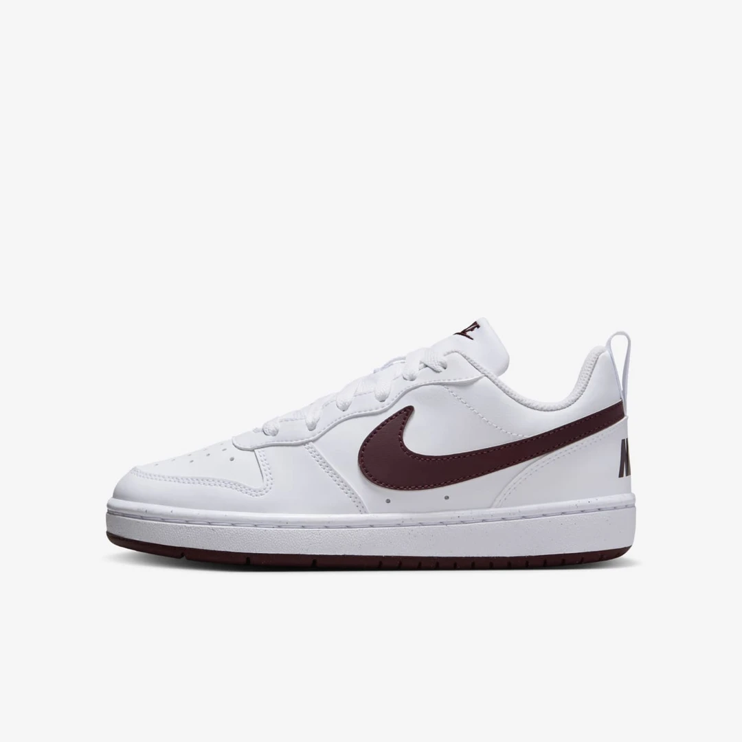 NIKE/耐克【专属】女子COURT BOROUGH（GS）休闲运动板鞋 DV5456-112
