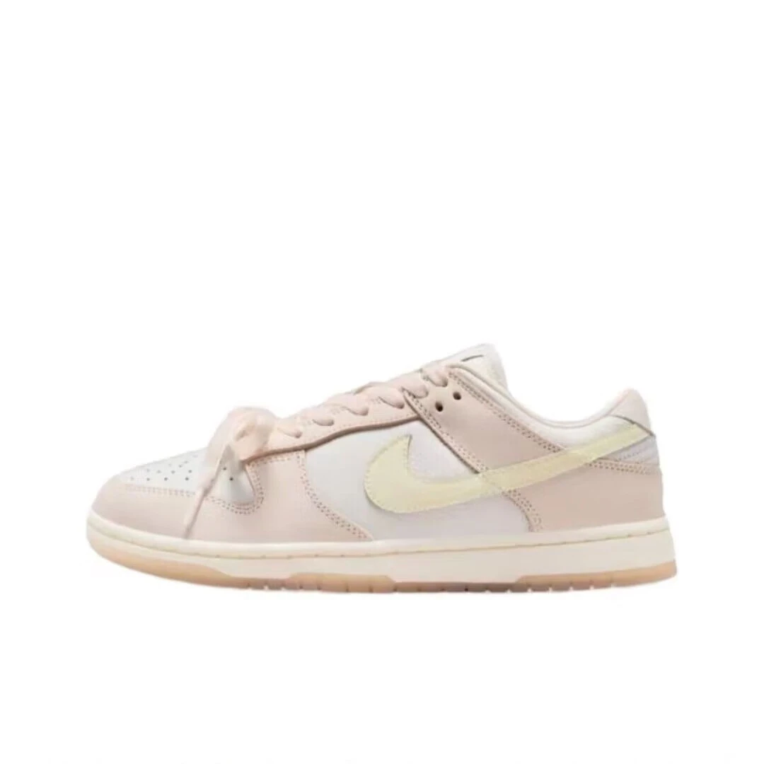NIKE耐克DUNK LOW PRM 女子时尚百搭运动休闲鞋 FB7910-601