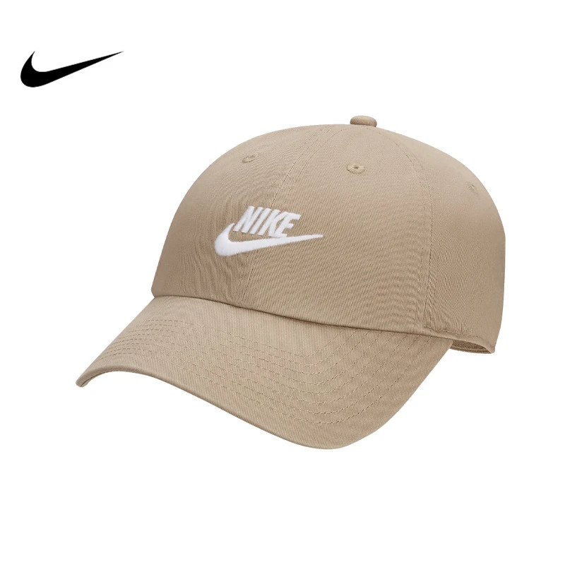 耐克Nike冬季男女帽运动帽训练帽休闲舒适球帽鸭舌帽FB5368-247