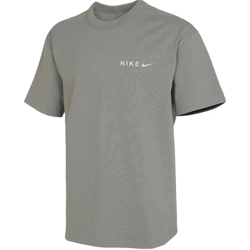 Nike耐克短袖男时尚舒适休闲健身训练简约百搭男士T恤HF6172-053