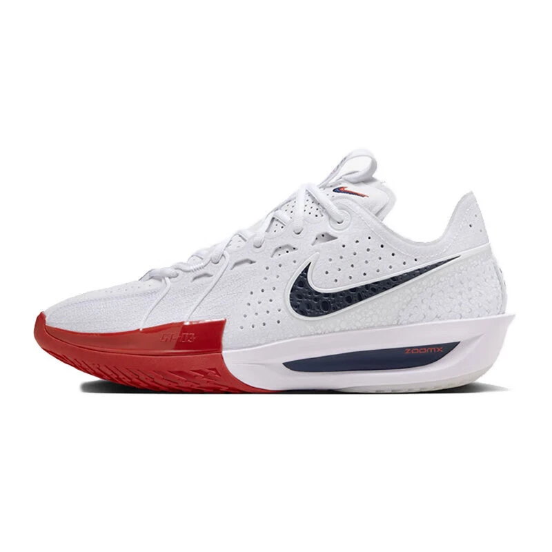 Nike耐克男鞋篮球鞋GTcut3代美国队配色实战男子运动鞋DV2918-103