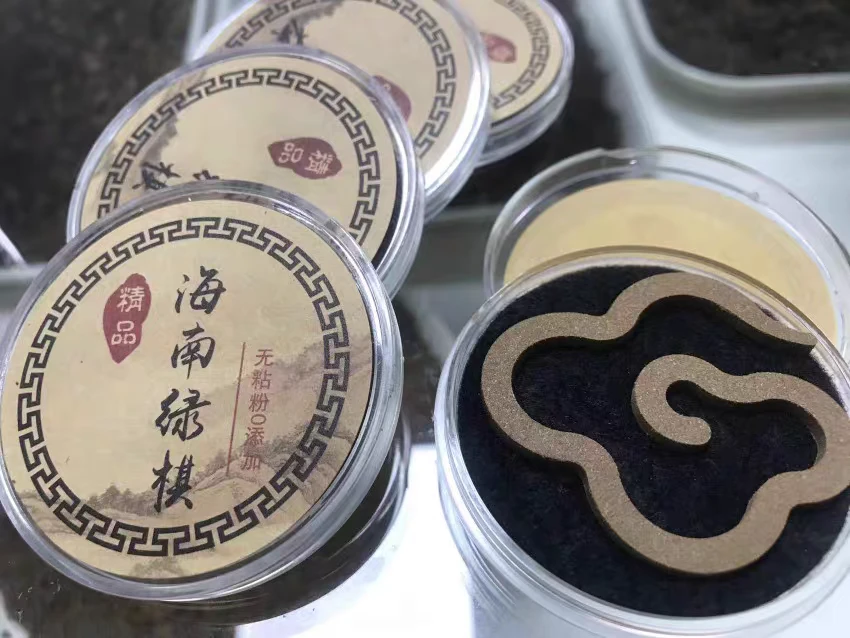 海南绿棋祥云香5个