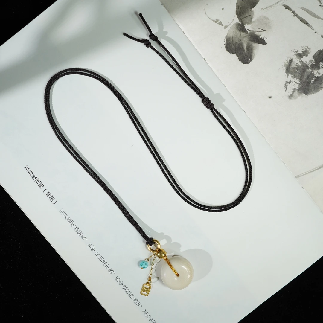 【桉沁】猛犸*吊坠*