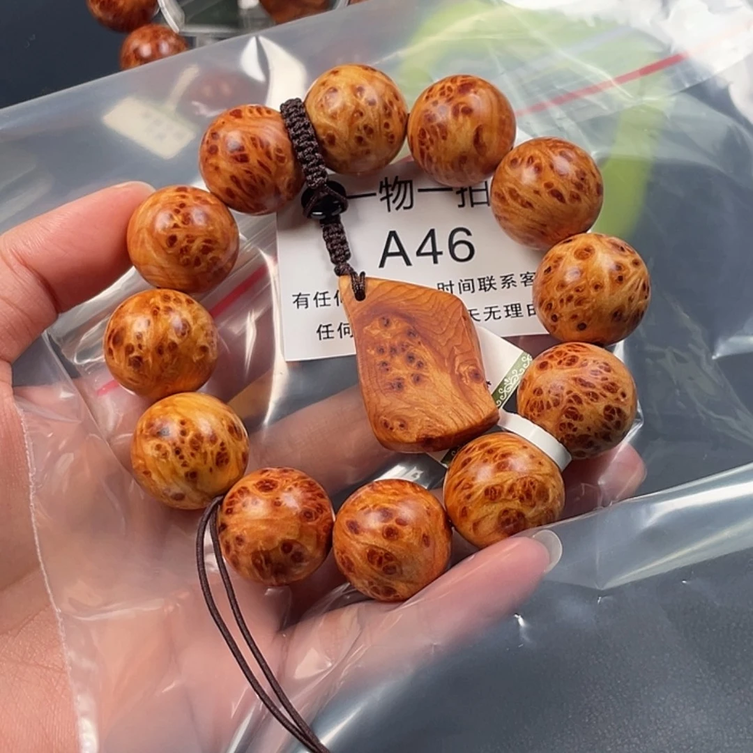 【闪购商品】柏木（崖柏）手串/手链46