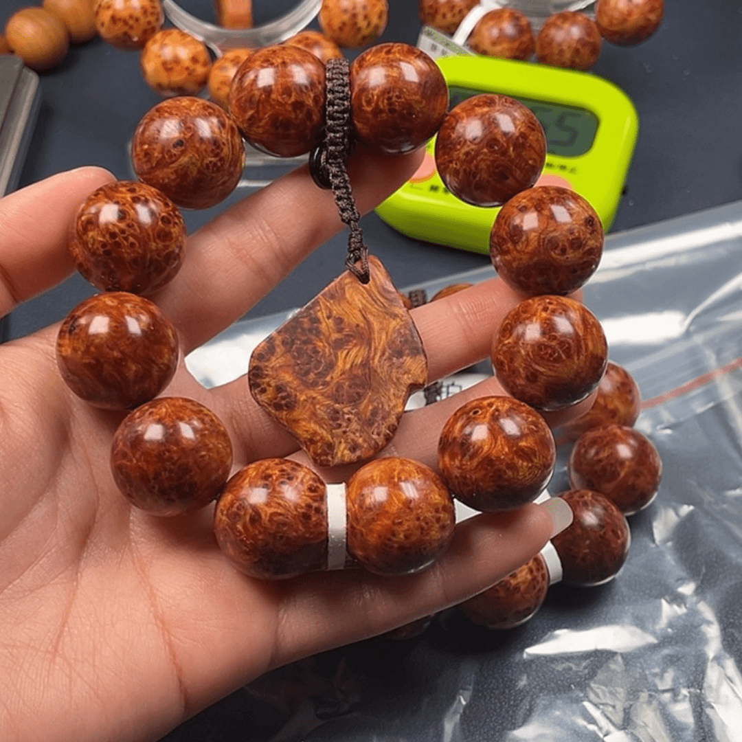 【闪购商品】柏木（崖柏）手串/手链ヅ****う