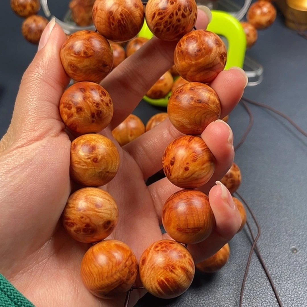 【闪购商品】崖柏手串/手链20留疤