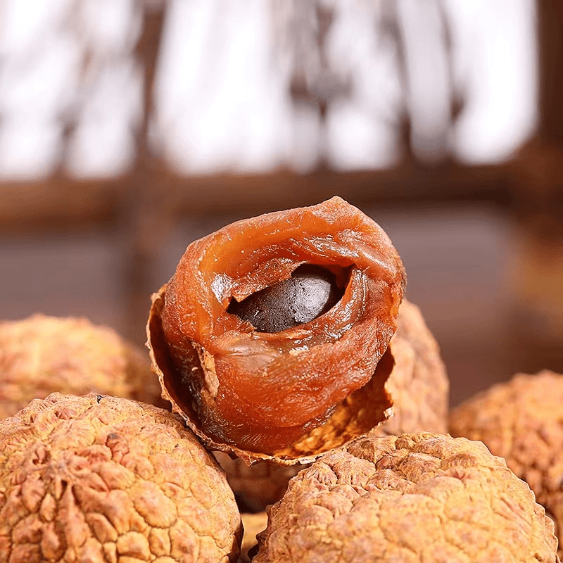 无 当季全新货大果荔枝干福建特产新鲜皮薄肉厚肉质清甜纯天然产品