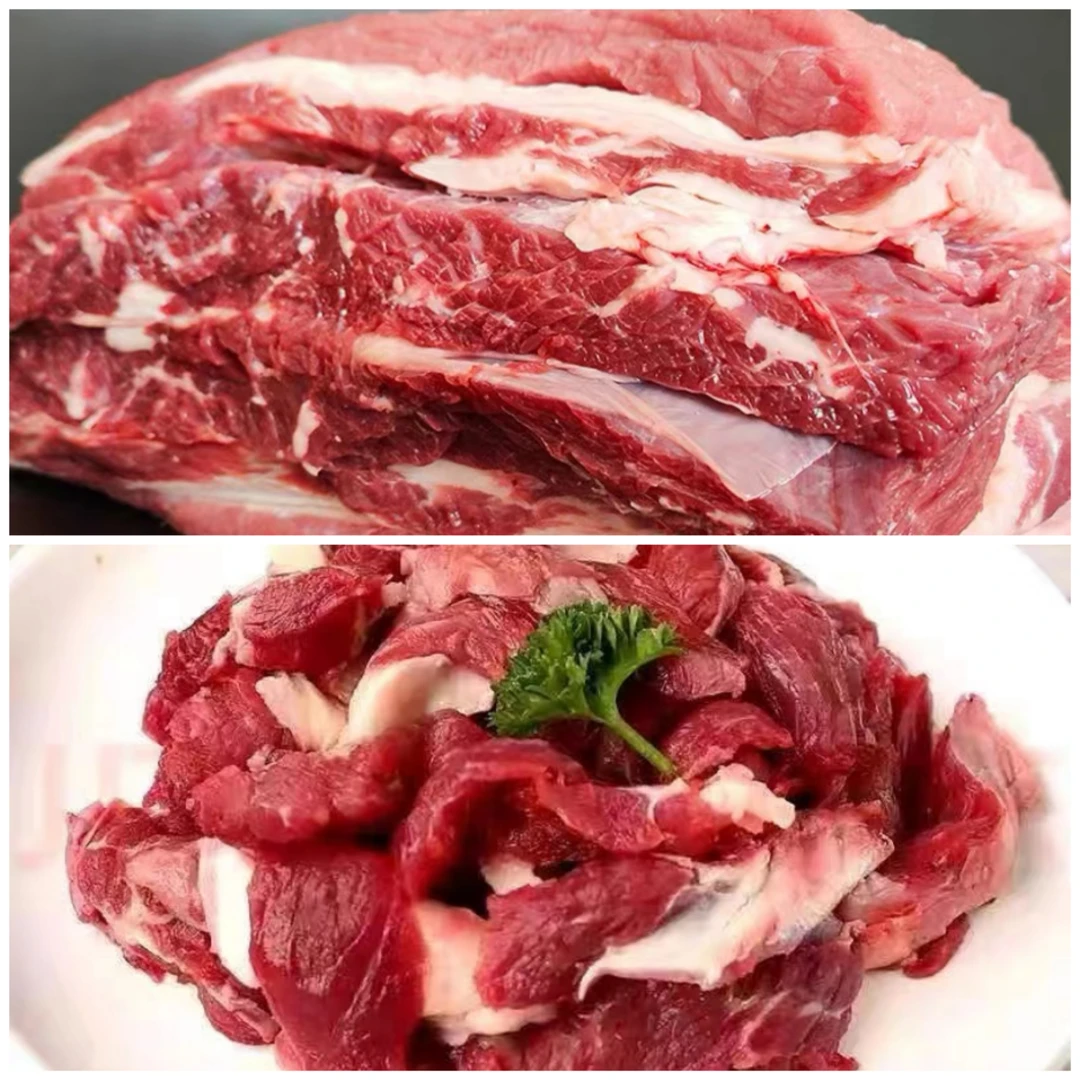 【牛腩+筋头巴脑】适宜红烧,炖煮