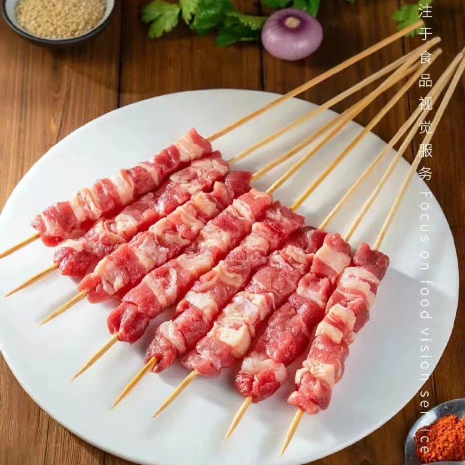 羊肉串（鲜肉）