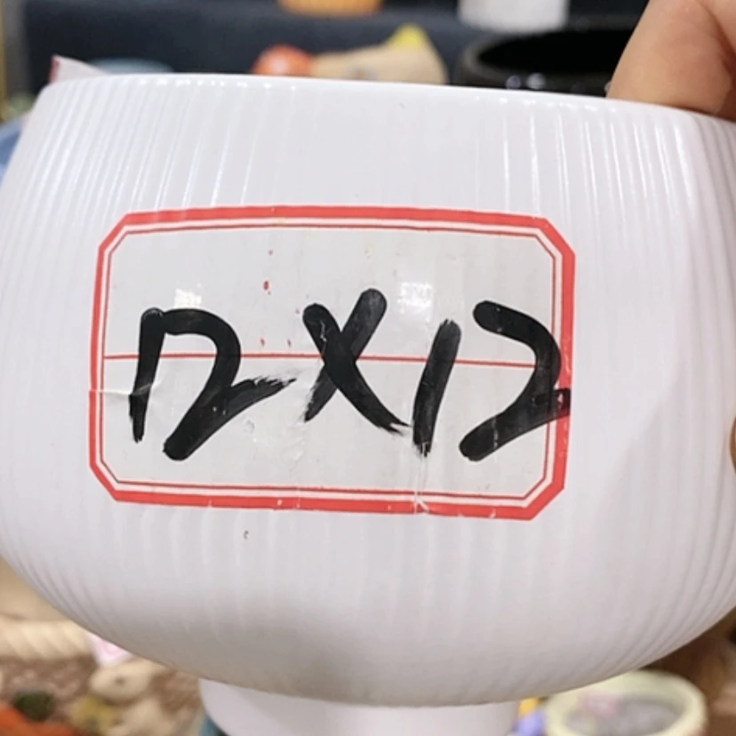 【闪购商品】陶瓷20CM以下