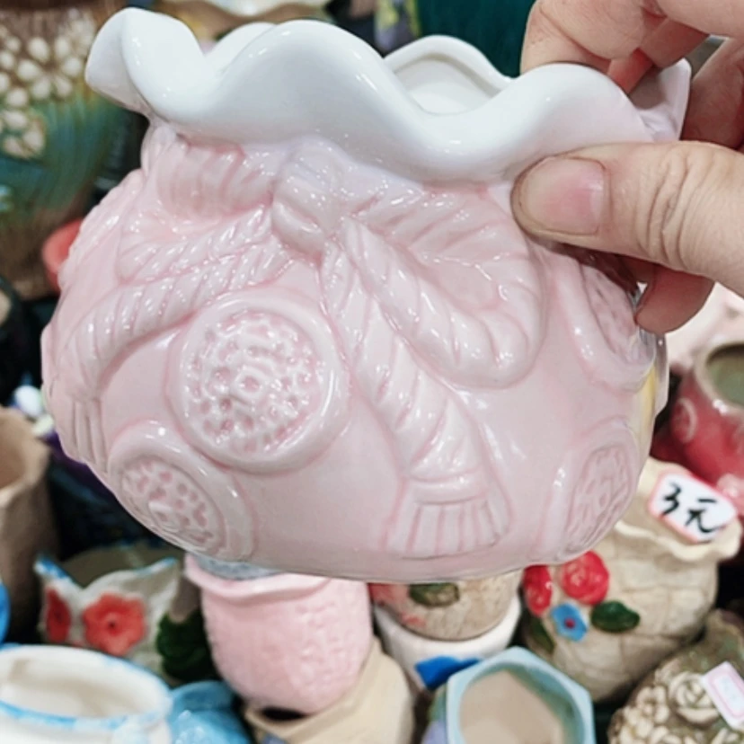 【闪购商品】红陶20CM（含）-50CM（不含）