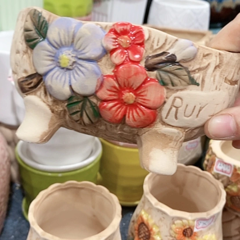 【闪购商品】红陶20CM（含）-50CM（不含）