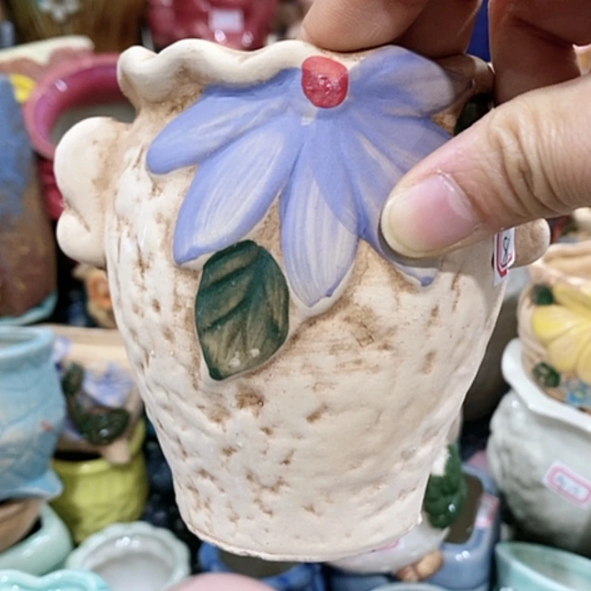 【闪购商品】陶瓷20CM以下