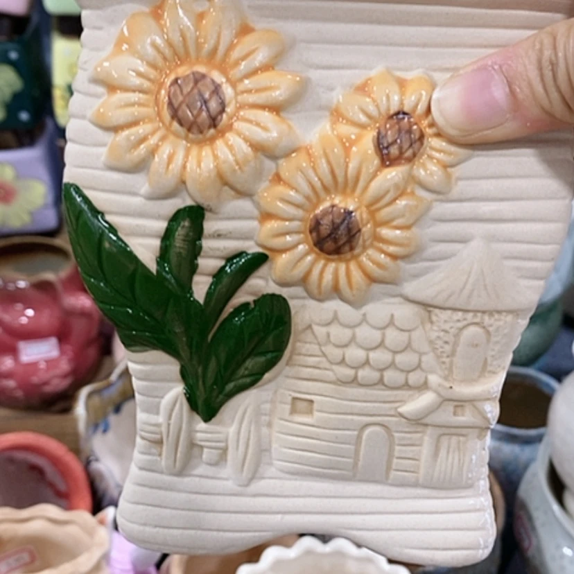 【闪购商品】陶瓷20CM以下