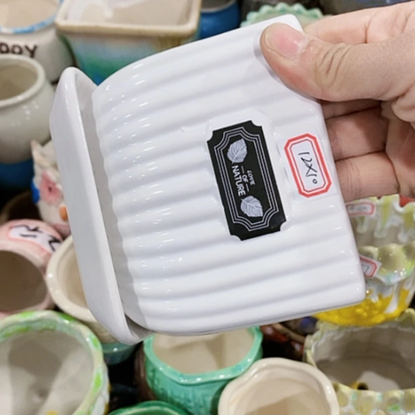 【闪购商品】红陶多肉花盆特价