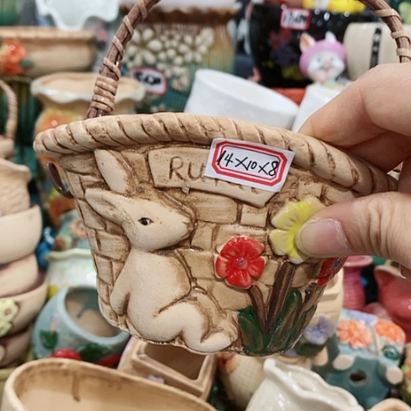 【闪购商品】红陶20CM（含）-50CM（不含）