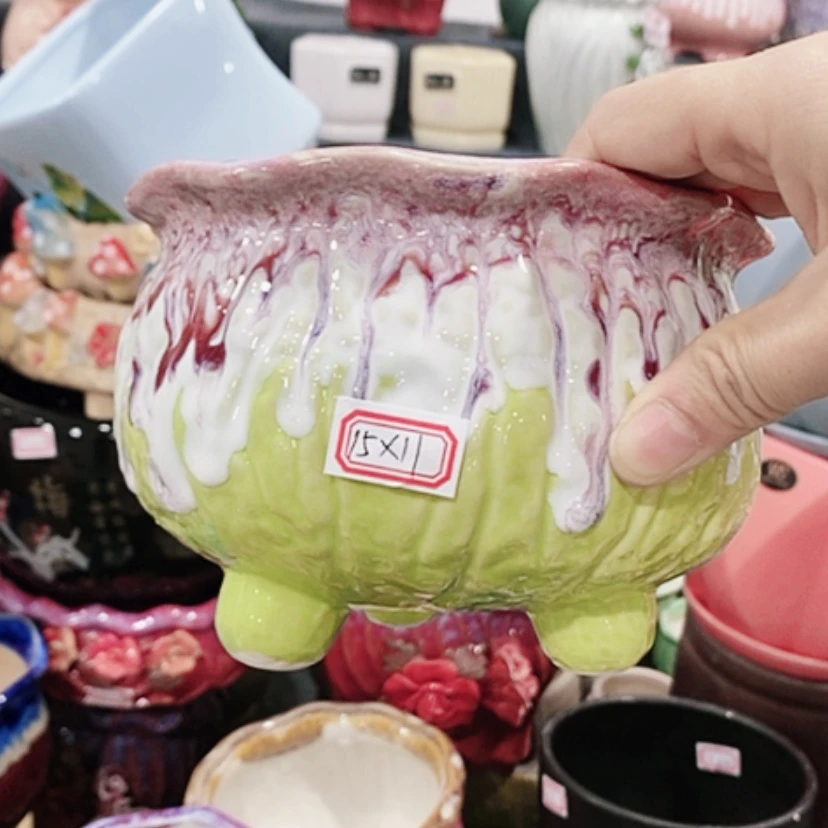【闪购商品】红陶20CM（含）-50CM（不含）