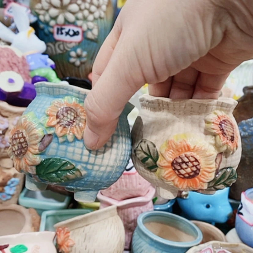 【闪购商品】红陶20CM（含）-50CM（不含）