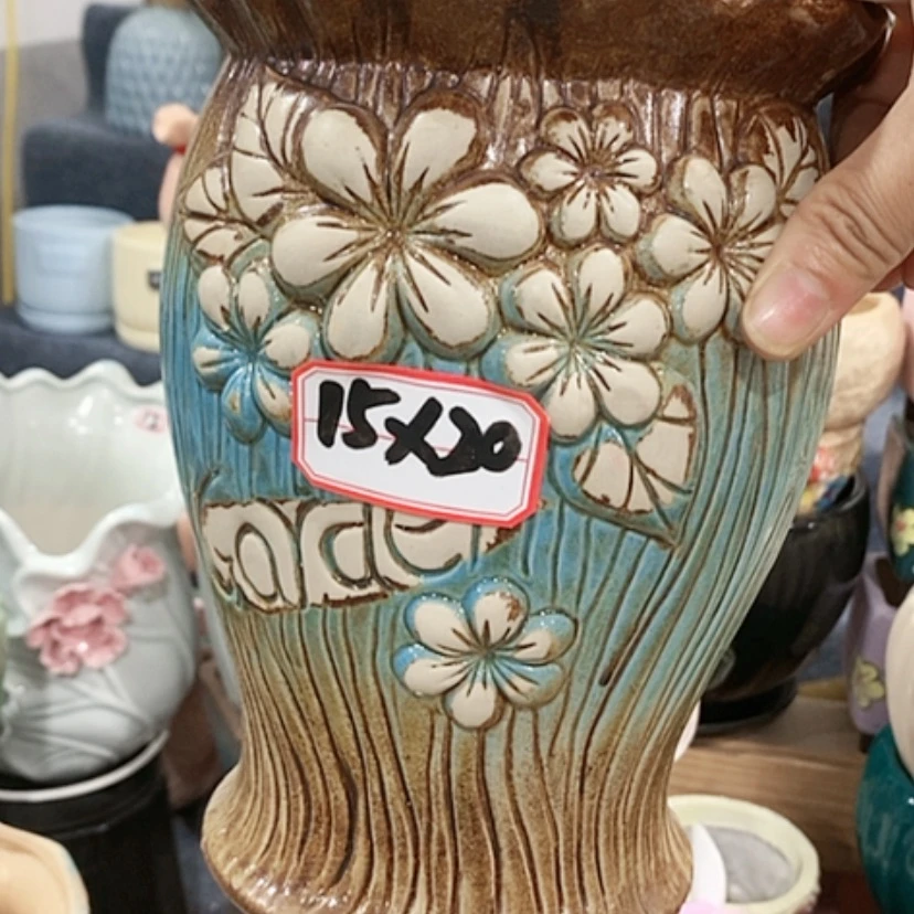 【闪购商品】红陶20CM（含）-50CM（不含）