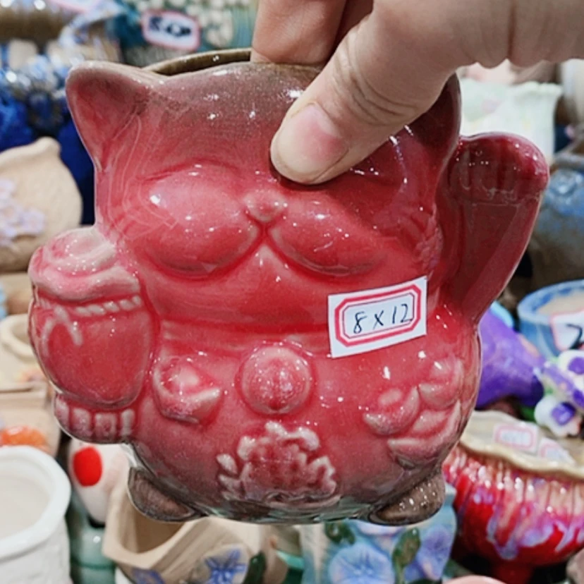 【闪购商品】红陶20CM（含）-50CM（不含）