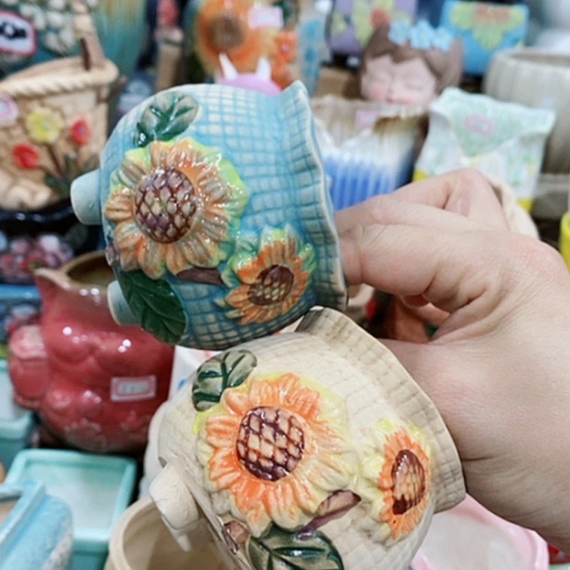 【闪购商品】红陶20CM（含）-50CM（不含）