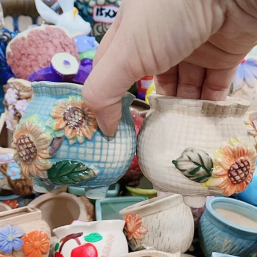 【闪购商品】红陶20CM（含）-50CM（不含）