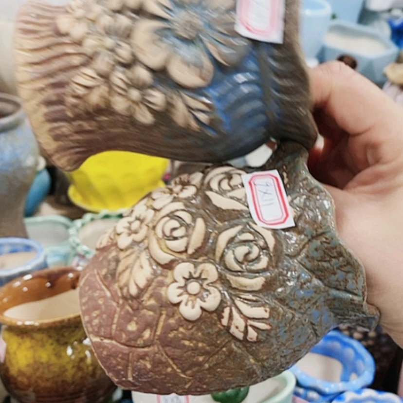 【闪购商品】红陶20CM（含）-50CM（不含）