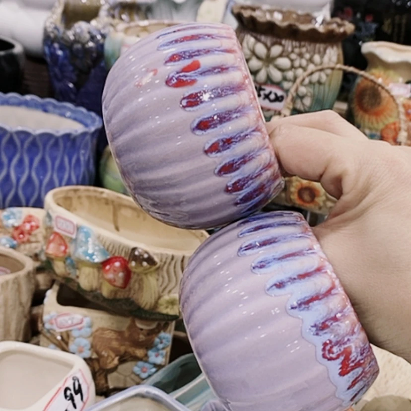 【闪购商品】红陶20CM（含）-50CM（不含）