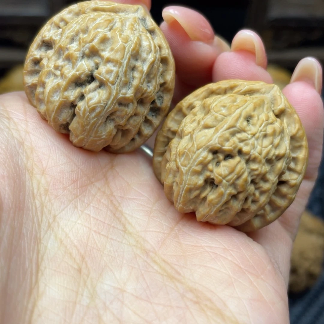 【闪购商品】文玩核桃核雕