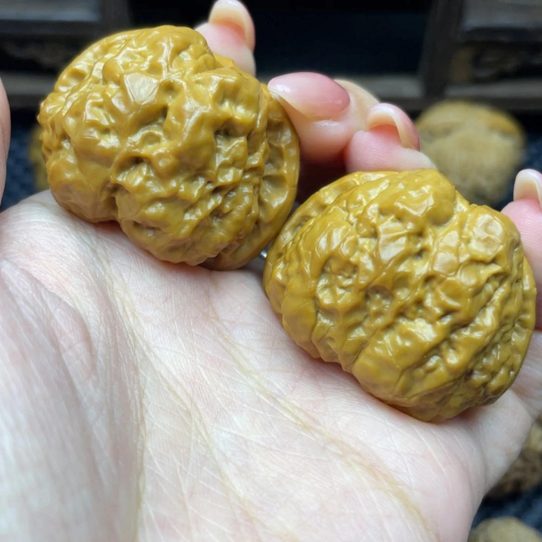 【闪购商品】文玩核桃核雕旧