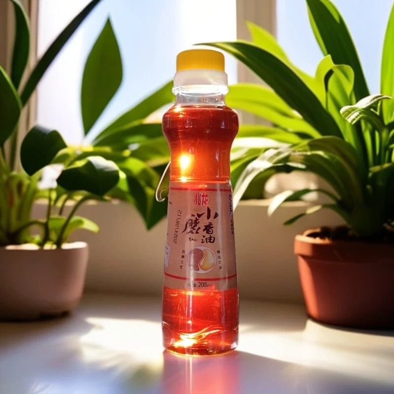 小磨香油 河南郑州出品
