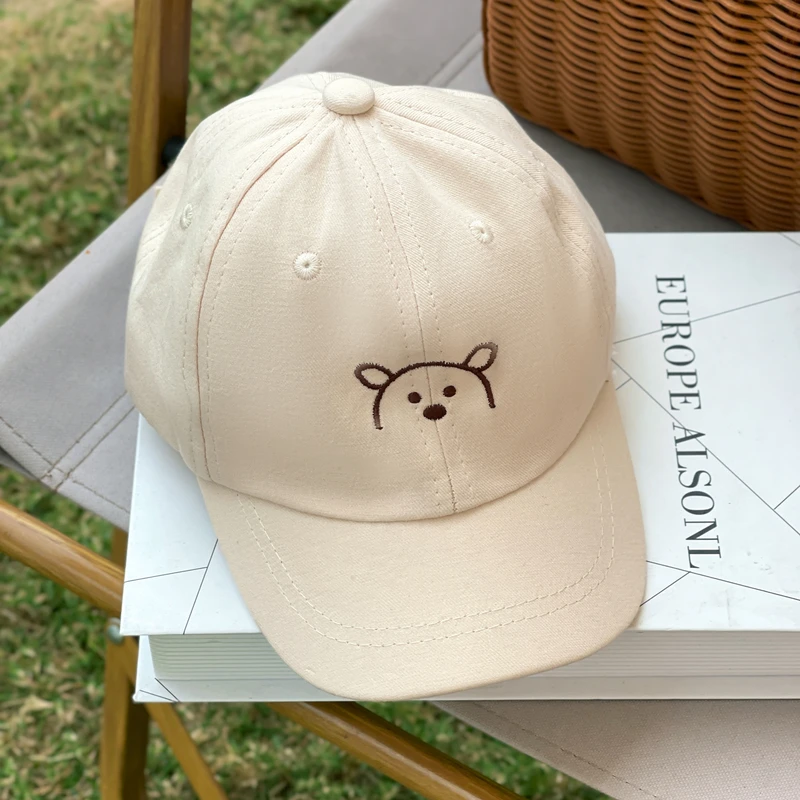 小童防晒遮阳帽