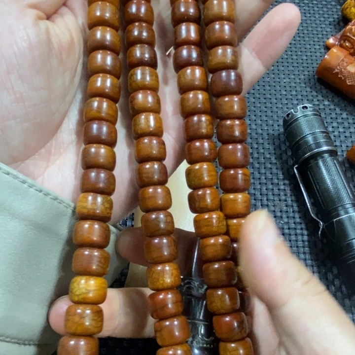 滴血莲花菩提吊坠