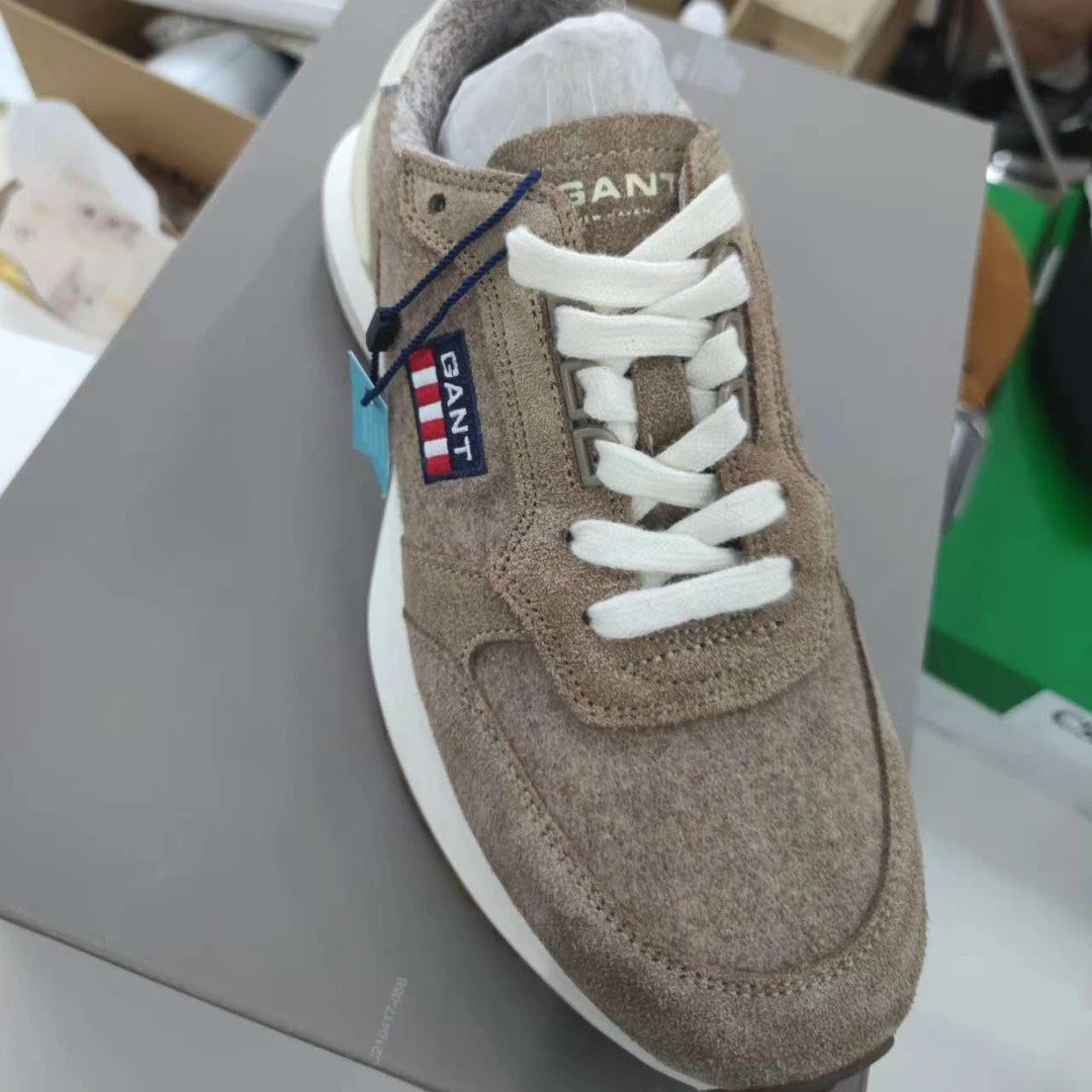 YP-102休闲鞋舒适时尚户外百搭运动鞋