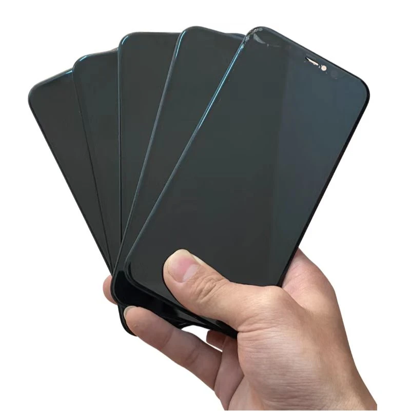 9新 适用于11promax原爆盖板 手机屏幕液晶