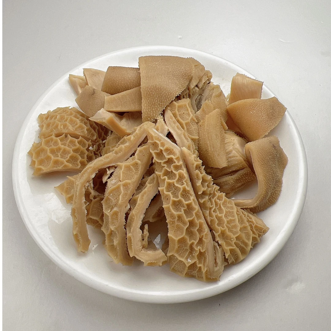 正宗山西草原散养羊全熟羊肚(纯肚链接)火锅煮开即潮汕美食