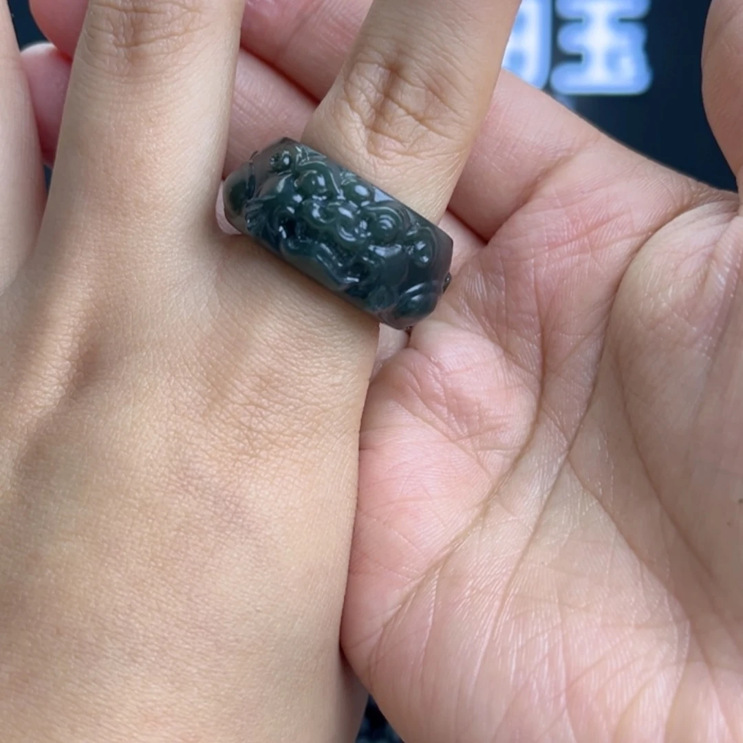 【闪购商品】和田玉（糖玉）颈饰未镶嵌
