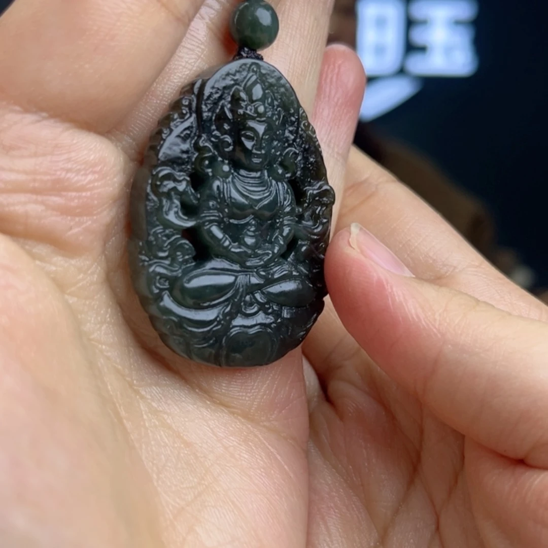 【闪购商品】和田玉颈饰未镶嵌