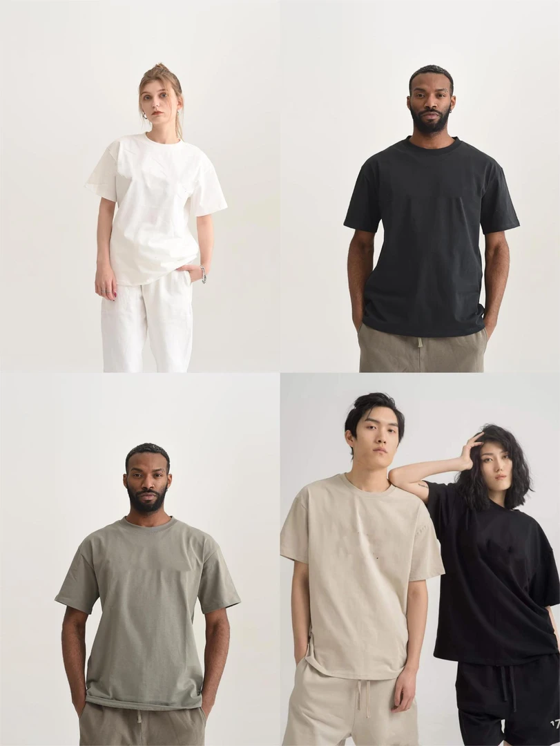 ESS孤品 卫衣短袖短裤