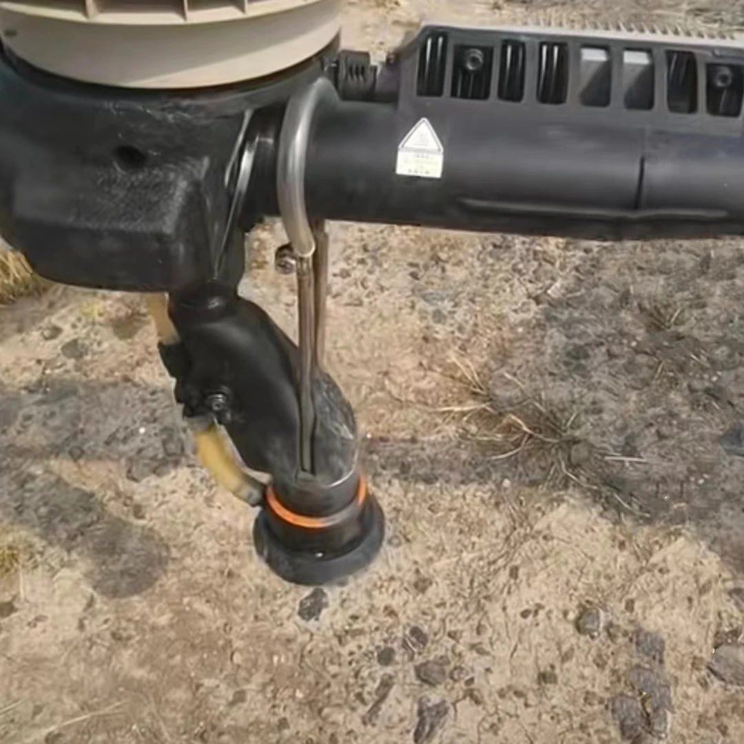 植保机T60T70T70P喷杆喷头固定支架解决喷头抖动喷杆裂坏报异常