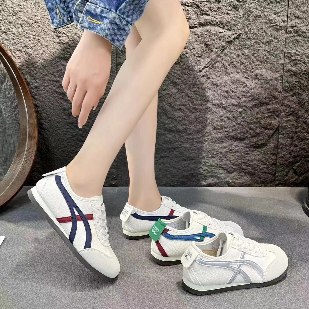 2024年夏季运动低帮阿甘鞋休闲小白德训女鞋AD03