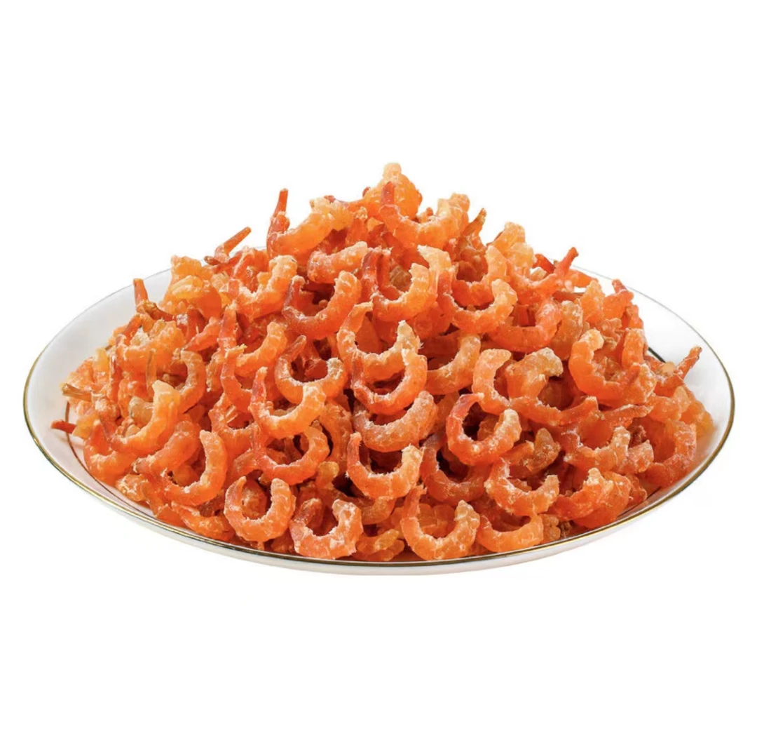 石岛特产金钩小海米鲜香美味食用即食凉拌和馅儿肉质紧实营养