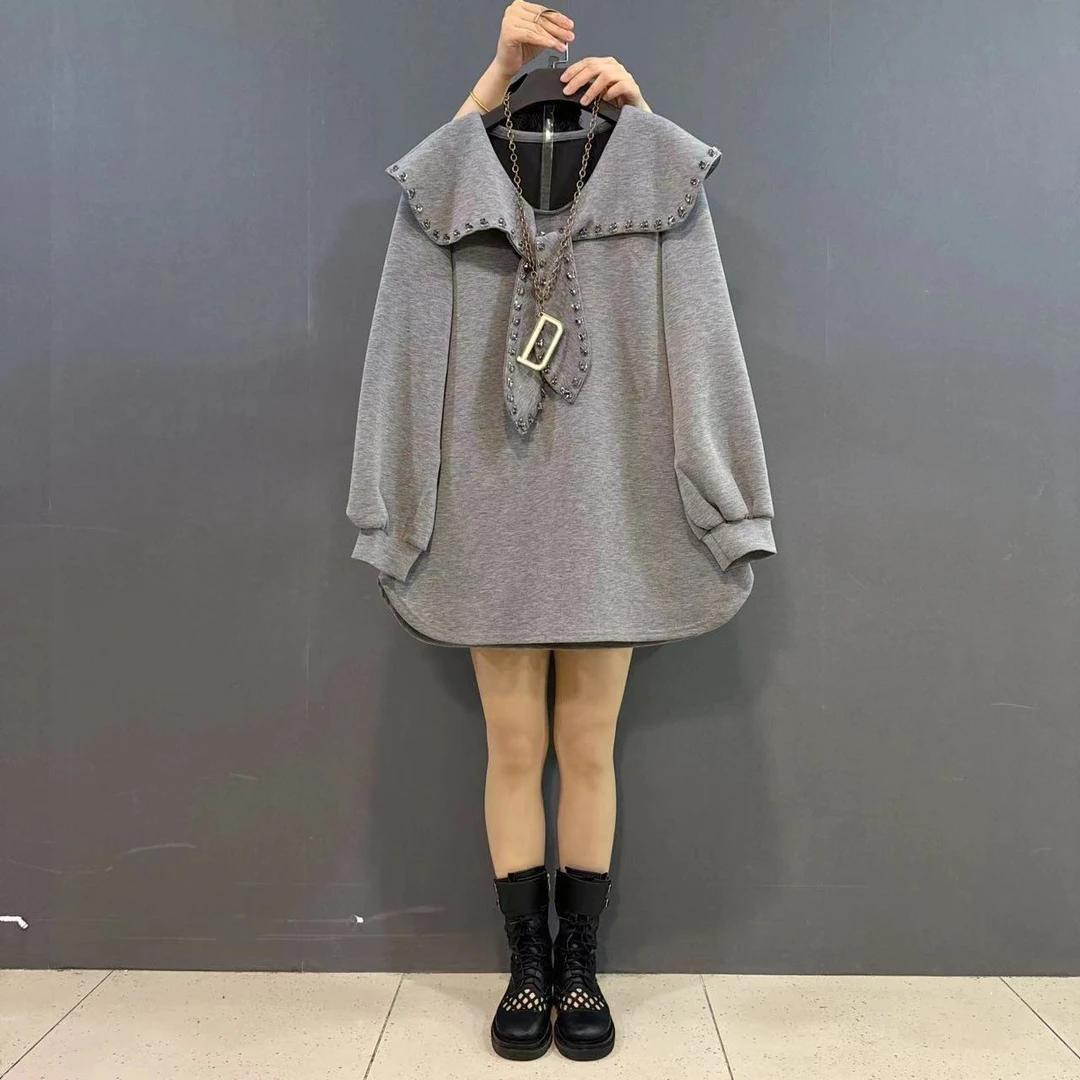 大码女装新品韩系甜美宽松百搭显瘦上衣