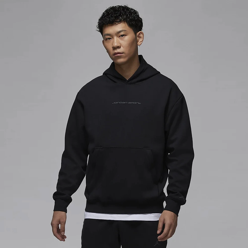 NIKE/耐克【商场同款】男子速干针织套头宽松连帽衫卫衣HF0281010