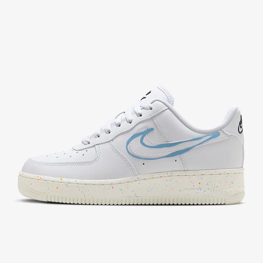NIKE/耐克女子Air Force 1尤莱特穿搭低帮空军运动鞋HF5721111