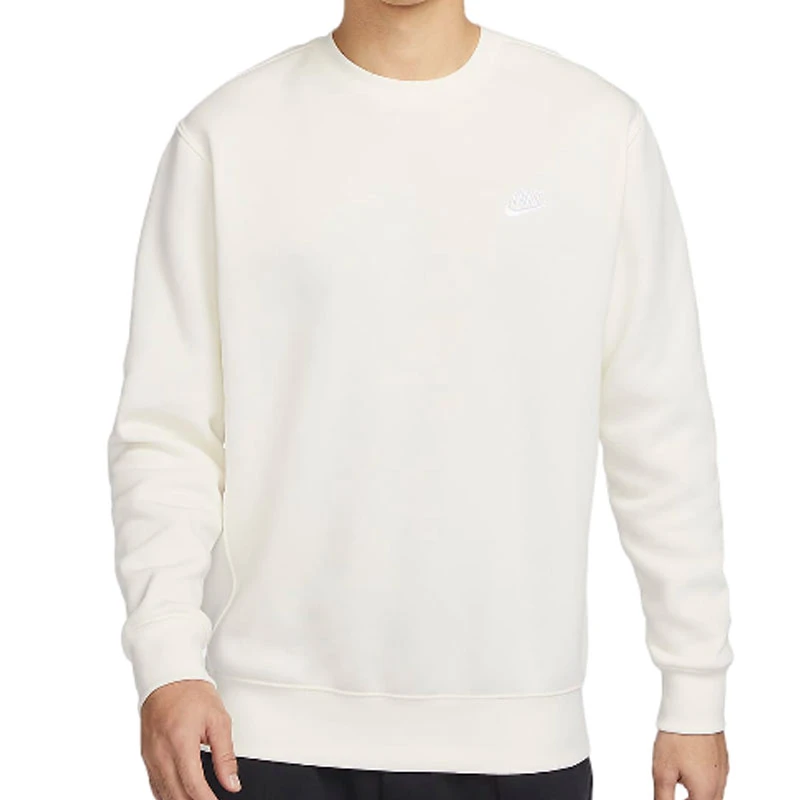 Nike/耐克2024春季男子运动训练休闲圆领卫衣套衫BV2663133