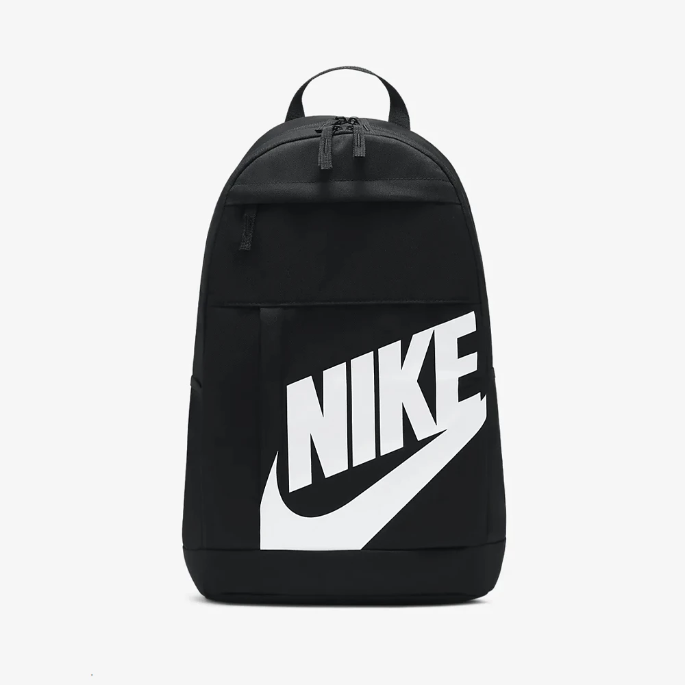 NIKE/耐克「夏日户外」男女黑色便携潮流休闲双肩包DD0559010