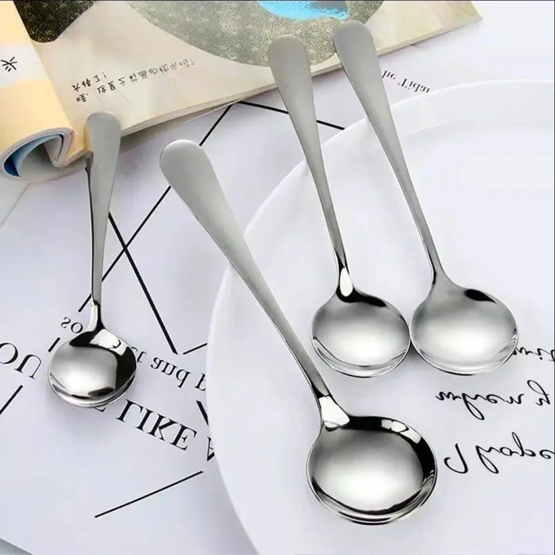 【勺子2个】-不含304不锈钢保温午餐盒小学生上班族分格便当盒