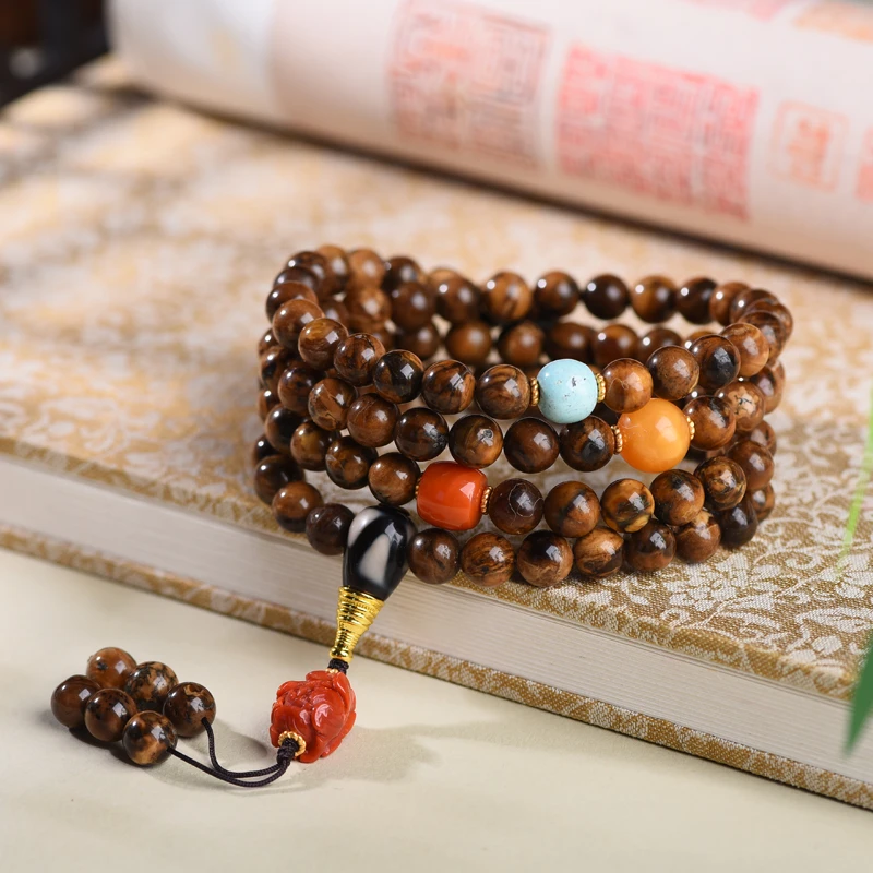 根珀多圈手串原创设计